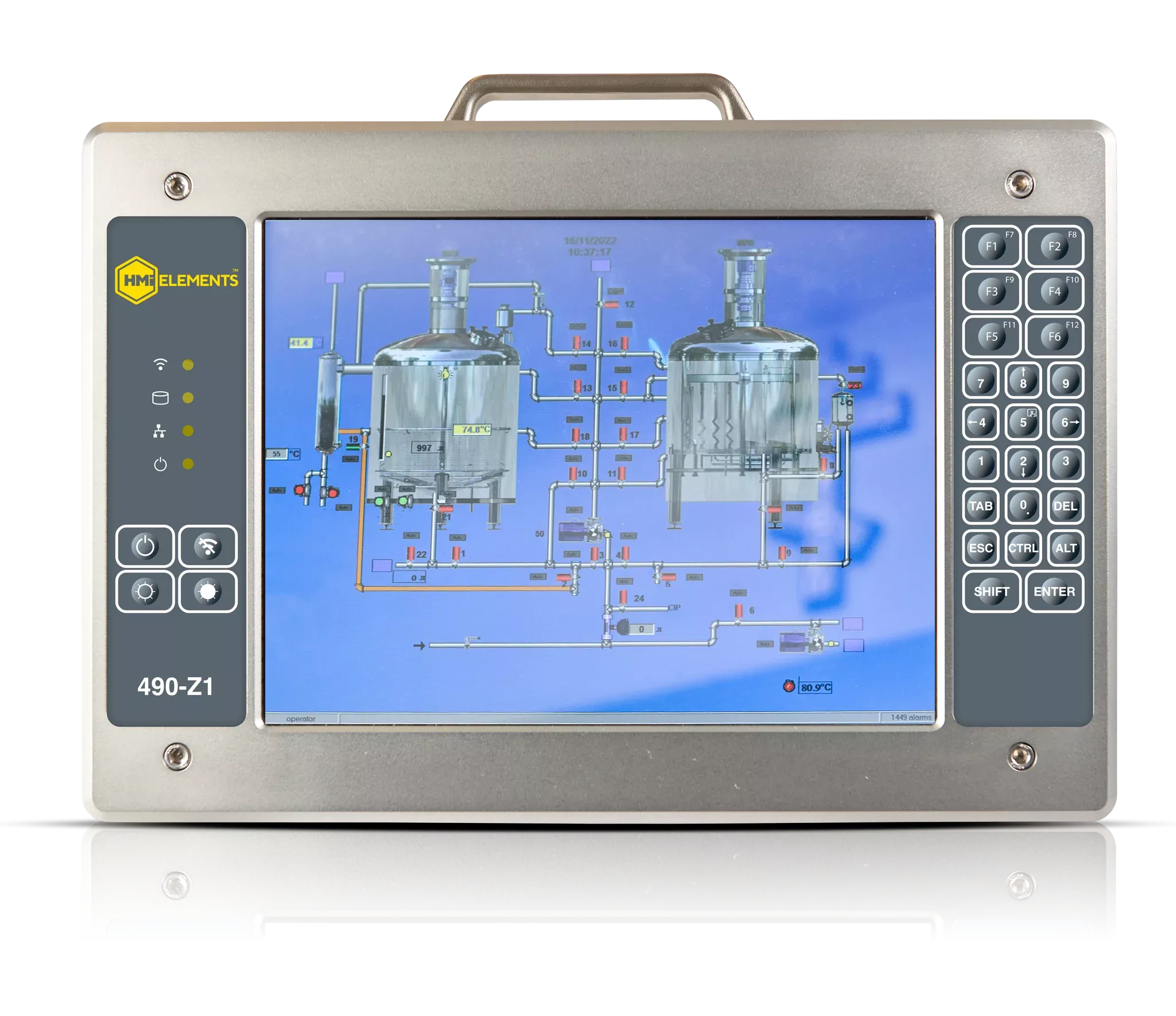 Beautifully Designed.