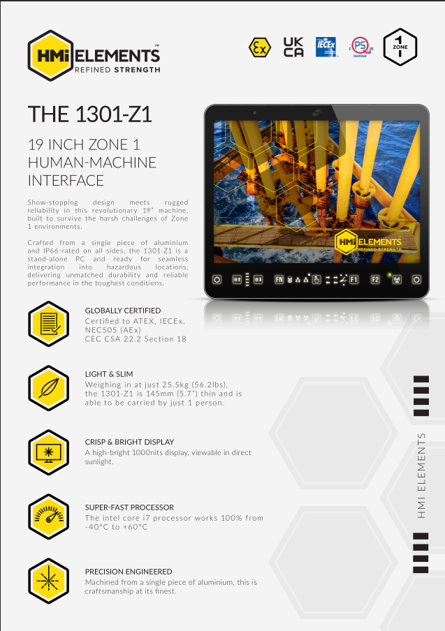 Product Datasheets